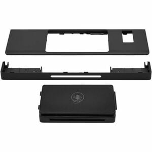 HP Engage Go 10 Payment Shell for Ingenico Moby 5500M & Magnetic Stripe Reader. Couleur du produit: Noir, Produits compati