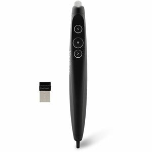 ViewSonic VB-PEN-007 Presenter AirPen with Air Mouse Pointer, Dual Tips, Compatible with IR/TP Devices - VB-PEN-007 Presen