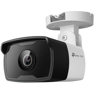 TP-Link VIGI C340I 4 Megapixel Outdoor Netzwerkkamera - Farbe - Kugel - 30 m Infrarot Nachtsicht - H.265+, H.265, H.264, H