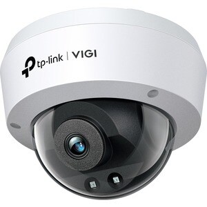 TP-Link VIGI C240I 4 Megapixel Netzwerkkamera - Farbe - Kuppel - 30 m Infrarot Nachtsicht - H.265+, H.265, H.264, H.264+ -