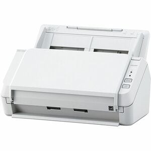 Ricoh ImageScanner SP-1125N ADF Scanner - 600 dpi Optical - 24-bit Color - 8-bit Grayscale - 25 ppm (Mono) - 25 ppm (Color
