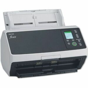 Ricoh ImageScanner fi-8170 ADF/Manual Feed Scanner - 600 dpi Optical - 24-bit Color - 8-bit Grayscale - 70 ppm (Mono) - 70