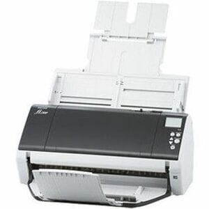 Ricoh ImageScanner N7100E ADF Scanner - 600 dpi Optical - 24-bit Color - 8-bit Grayscale - 25 ppm (Mono) - 25 ppm (Color) 