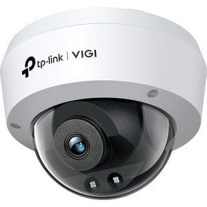 TP-Link VIGI C240I 4 Megapixel Netzwerkkamera - Farbe - Kuppel - 30 m Infrarot Nachtsicht - H.265+, H.265, H.264, H.264+ -