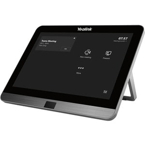 Yealink MTOUCH II A/V Control Panel - Wired/Wireless