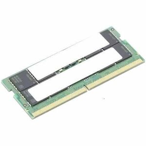 Lenovo RAM Module for Desktop PC, Notebook, Mobile Workstation - 16 GB (1 x 16GB) - DDR5-5600/PC5-44800 DDR5 SDRAM - 5600 