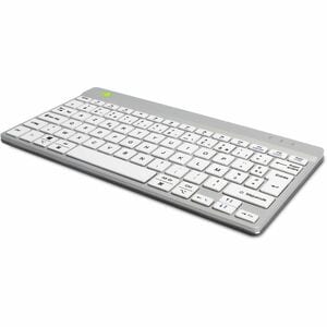 R-Go Compact Break clavier ergonomique AZERTY (FR) - bluetooth, blanc