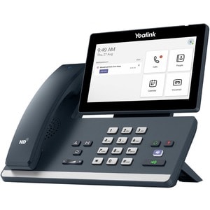 Yealink BTH58 Handset - Cordless - Bluetooth - 17 Hour Battery Talk Time