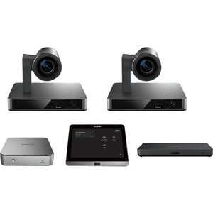 Yealink MVC960 Video Conference Equipment - 1280 x 800 - Full HD - 30 fps - 1 x Network (RJ-45) - 2 x HDMI Out - Audio Lin