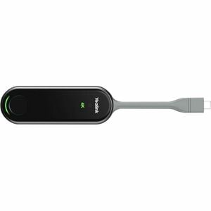Yealink WPP30 Display Receiver - Wireless - 4K UHD - Wireless LAN