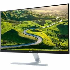 Acer Vero V7 V247Y E 24" Class Full HD LED Monitor - 16:9 - Black - 60.5 cm (23.8") Viewable - In-plane Switching (IPS) Te