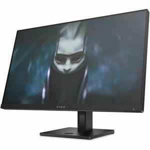 OMEN 24.0" (61.0 cm) Class Full HD Gaming LED Monitor - 16:9 - 23.8" (60.5 cm) Viewable - In-plane Switching (IPS) Technol