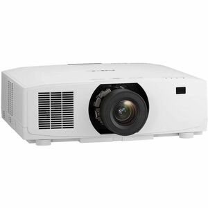 Sharp NEC Display Professional PV800UL 3LCD Projector - 16:10 - Ceiling Mountable - White - 1920 x 1200 - Front, Ceiling -