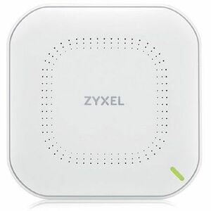 ZYXEL NWA90AX Pro Dual Band IEEE 802.11 a/b/g/n/ac/ax 2.93 Gbit/s Wireless Access Point - 2.40 GHz, 5 GHz - Internal - MIM