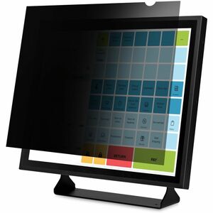 StarTech.com 17-inch 5:4 Computer Monitor Privacy Filter, Anti-Glare Privacy Screen w/51% Blue Light Reduction, +/- 30 deg