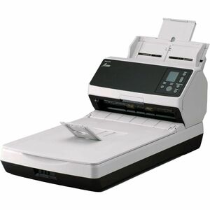 Ricoh ImageScanner fi-8290 Flachbett-/ADF-Scanner - 600 dpi Optische Auflösung - 24-bit Farbtiefe - 8-bit Graustufen - USB
