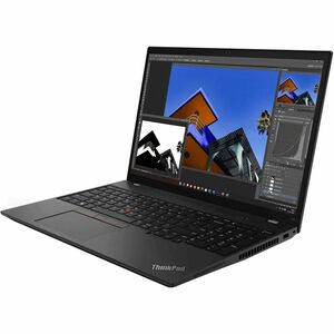 Lenovo ThinkPad T16 Gen 2 21HH002DHV 40.6 cm (16") Notebook - WUXGA - 1920 x 1200 - Intel Core i5 13th Gen i5-1335U Deca-core (10 Core) 1.30 GHz - 16 GB Total RAM - 16 GB On-board Memory - 512 GB SSD - Thunder Black - Intel Chip - Windows 11 Pro - Intel Iris Xe Graphics - In-plane Switching (IPS) Technology, Eyesafe - Hungarian Keyboard - Front Camera/Webcam - IEEE 802.11ax Wireless LAN Standard