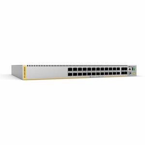Allied Telesis x530 x530-28G 24 Ports Manageable Layer 3 Switch - Gigabit Ethernet, 5 Gigabit Ethernet, 10 Gigabit Etherne