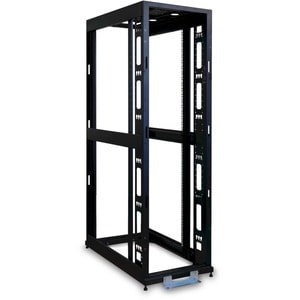 Tripp Lite series SmartRack SR42UBEXPND 42U Rack Frame - 482.60 mm Rack Width - 1020.58 kg Dynamic/Rolling Weight Capacity
