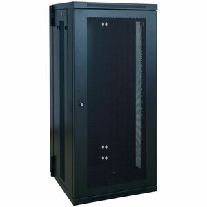 Tripp Lite series SmartRack SRW26US 26U Wall Mountable Rack Cabinet - 482.60 mm Rack Width - 63.50 kg Maximum Weight Capacity