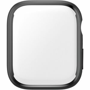 PanzerGlass D3O, Tempered Glass, Plastic Screen Protector for Watch - Black - For Smartwatch - Scratch Resistant, Shock Re