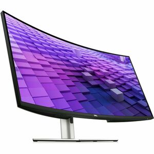 Dell UltraSharp U3824DW 38" Class WQHD+ Ecrã curvo Monitor LED - 21:9 - Preto, Prata - 95.3 cm (37.5") Viewable - Tecnolog
