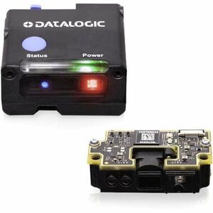 Datalogic Gryphon GFS4550 Retail, Ticketing, Self Service, Healthcare, Industrial Fixed Mount Barcode Scanner Kit - Cable 