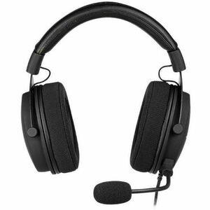 Xtrfy XG-H2 Wired Over-the-head, Over-the-ear Stereo Gaming Headset - Black - Binaural - Circumaural - 32 Ohm - 15 Hz to 2