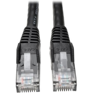 Tripp Lite by Eaton 22.86 m Category 6 Network Cable - Cable for Network Device - First End: 1 x RJ-45 Network - Male - Se