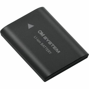 OM Digital Solutions BLX-1 Battery - For Camera - Battery Rechargeable - Proprietary Battery Size - 2280 mAh - 17 Wh - 7.2 V