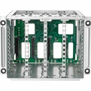 HPE Drive Enclosure U.3 Internal - 8 x HDD Supported - 8 x SSD Supported - 8 x Total Bay - 8 x 2.5" Bay