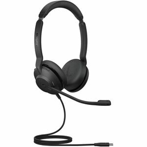 Jabra Evolve2 30 SE Wired Over-the-head Stereo Headset - Binaural - USB Type C