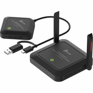 WIRELESS EXTENDER FOR USB CAMERAS / MICROPHONES / SPEAKERS