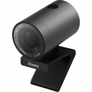 iiyama UC-CAM10PRO-1 - Webcam - 8,5 Megapixel - 30 fps - USB 3.0 Typ C - 3840 x 2160 Pixel Videoauflösung - 4K - Fixfokus 