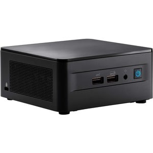Intel NUC 12 Pro NUC12WSHi7 Barebone System - Socket BGA-1744 - 1 x Processor Support - Intel Core i7 12th Gen i7-1260P Do