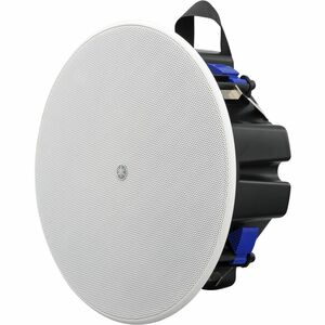 Yamaha VXC3FW Ceiling Mountable Speaker - 20 W RMS - White - 80 W (PMPO) Woofer Tweeter Midrange - 71 Hz to 20 kHz - 8 Ohm