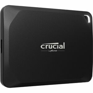 Crucial X10 Pro CT1000X10PROSSD9 1 TB Portable Solid State Drive - External - MAC Device Supported - USB 3.2 Gen 2x2, USB 