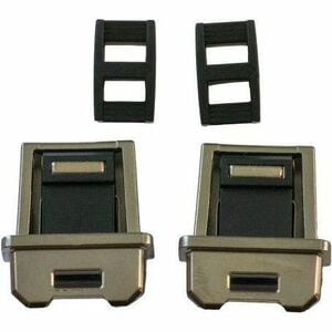 Zebra Strap Clip