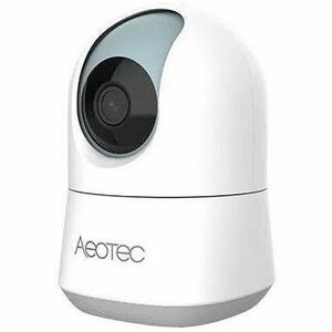Aeotec GP-AEOCAMEU Innen Full HD Netzwerkkamera - Farbe - 10 m Nachtsicht - H.264 - 1920 x 1080 - 3,90 mm Fest Objektiv - 