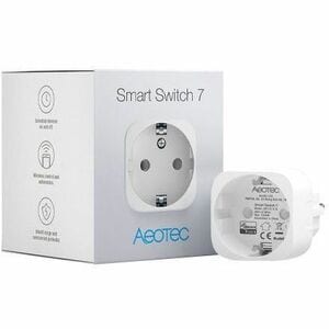 Aeotec Smart Plug - 230 V AC - Weiß