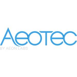 Aeotec Befestigungsadapter für Thermostat