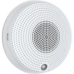 AXIS C1410 Speaker System - White - TAA Compliant - 100 Hz to 20 kHz