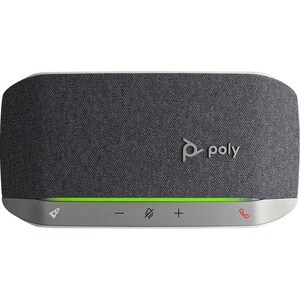 Poly Sync 20+ Wired/Wireless Bluetooth Speakerphone - Microsoft Teams - 3