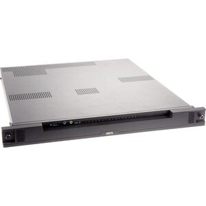 AXIS S2216 16 Channel Wired Video Surveillance Station 8 TB HDD - Video Storage Appliance - HDMI - 4K Recording