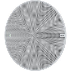 AXIS C1210-E 2-way Indoor/Outdoor Ceiling Mountable Speaker - White