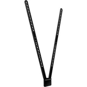 MeetUp TV Mount XL- Adaptador de montaje para Meetup, Soporte de TV - 1 Pantalla(s) admitidas - 228.6cm (90") para pantalla plana
