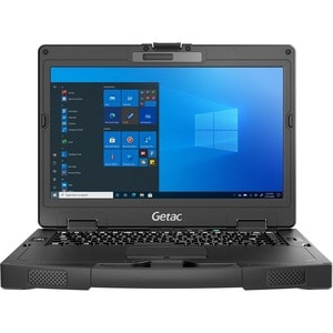 Getac S410 S410 G4 35,6 cm (14") Semi-robusto Notebook - Intel Core i5 11.ª ger. i5-1135G7 - 8 GB - 256 GB SSD - Intel Chi