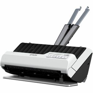 Epson C490 Sheetfed Scanner - 600 dpi Optical - 30-bit Color - 40 ppm (Mono) - 40 ppm (Color) - Duplex Scanning - USB