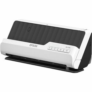 Epson C330 Sheetfed Scanner - 600 dpi Optical - 30-bit Color - 30 ppm (Mono) - 30 ppm (Color) - Duplex Scanning - USB