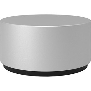 Microsoft Surface Dial 3D Input Device - Bluetooth - Magnesium - Wireless